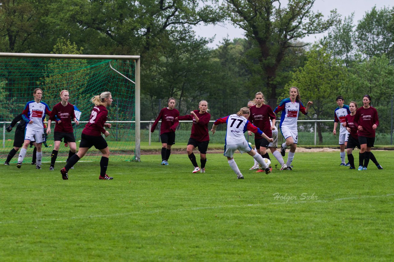 Bild 105 - Frauen SG Rnnau/Daldorf - SV Henstedt Ulzburg